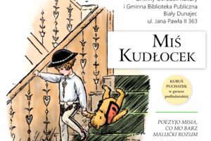 Miniaturka artykułu „Miś Kudłocek” – spotkanie autorskie ze Stanisławą Trebunią-Staszel w ramach DKK
