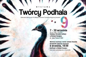 Miniaturka artykułu Wernisaż wystawy „Twórcy Podhala 9” i recital Jakuba Staszla