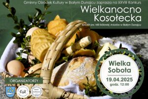 Miniaturka artykułu XXVIII „Wielkanocno Kosołecka” w Białym Dunajcu
