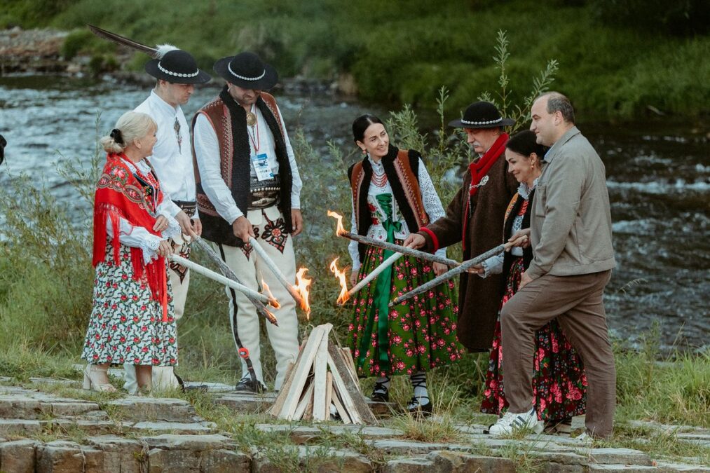 Miniaturka artykułu Za nami XXIII „Dzień Pstrąga” w Białym Dunajcu