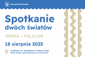 Miniaturka artykułu Spotkanie dwóch światów: opera – folklor
