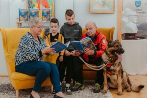 Miniaturka artykułu Konkurs pt. „Moja Babcia i Mój Dziadek” dla dzieci i młodzieży z Gminy Biały Dunajec!