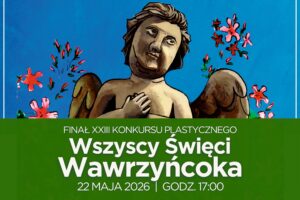 Miniaturka artykułu Finał XXIII Konkursu Plastycznego „Wszyscy Święci Wawrzyńcoka”