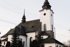 Miniaturka artykułu Kościół parafialny pw. MB Królowej Aniołów