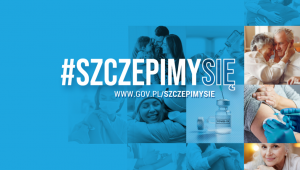 Miniaturka artykułu #SZCZEPIMYSIE – Ważna informacja dotycząca szczepień przeciwko SARS-CoV-2.