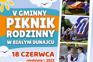 Miniaturka artykułu V Gminny Piknik Rodzinny w Białym Dunajcu