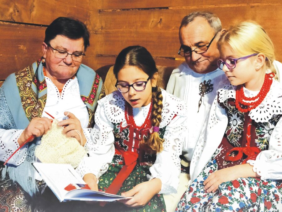 Miniaturka artykułu „Moja Babcia i Mój Dziadek” – konkurs dla dzieci i młodzieży z Gminy Biały Dunajec