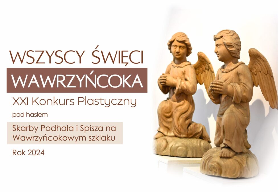 Miniaturka artykułu XXI Konkurs Plastyczny „Wszyscy Święci Wawrzyńcoka”