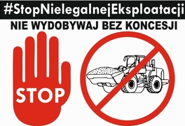 Miniaturka artykułu #StopNielegalnejEksploatacji