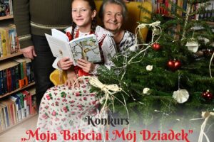 Miniaturka artykułu Konkurs „Moja Babcia i Mój Dziadek” dla dzieci i młodzieży z Gminy Biały Dunajec!