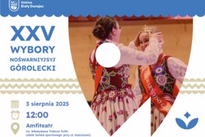 Miniaturka artykułu XXV Wybory Nośwarniyjsyj Górolecki w Białym Dunajcu
