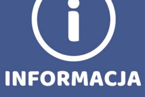 Miniaturka artykułu Informacja