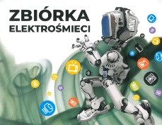 Miniaturka artykułu Zbiórka elektroodpadów na terenie całej Gminy Biały Dunajec w dniu 19 marca 2025r.