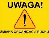 Miniaturka artykułu Komunikat w sprawie zmiany organizacji ruchu na ul. Krajowe w miejscowości Biały Dunajec