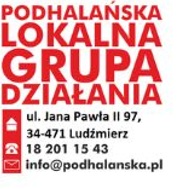 Miniaturka artykułu Podhalańska Lokalna Grupa Działania informuje