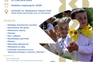 Miniaturka artykułu I Międzyszkolny Piknik Gminny