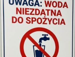 Miniaturka artykułu Komunikat o jakości wody do spożycia w wodociągu publicznym „Sierockie”